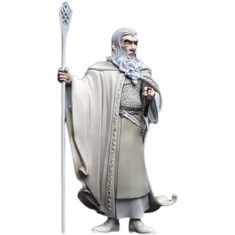 Figura Weta Mini Epics The Lord Of The Rings - Gandalf The White - 1