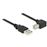 Cabo USB DeLOCK 1.5m, USB 2.0-A / USB 2.0-B 1.5m USB A USB B Preto_0