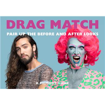 Drag Match Pair Up The Before And After Looks - 1