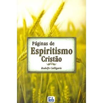 Paginas De Espiritismo Cristão - 1
