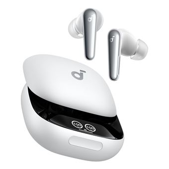 Auriculares Bluetooth Soundcore Liberty 4 Pro | Branco - 1