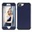 Capa TPU híbrido anti-choque azul preto para Apple iPhone 8 Plus/7 Plus/6s Plus/6 Plus_1