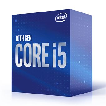 Processador Intel Core I5-10500 Skt 1200 - 1