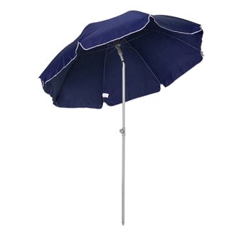 Guarda Sol com Dobra LPM | 1,80 m - Azul - 1