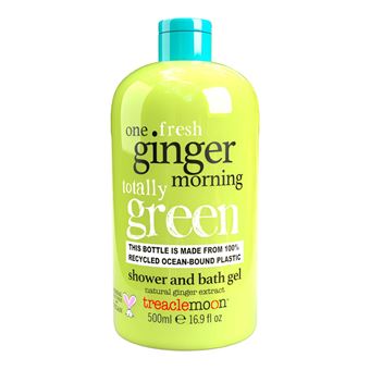 Gel de Banho TREACLEMOON - One Ginger Morning - 1