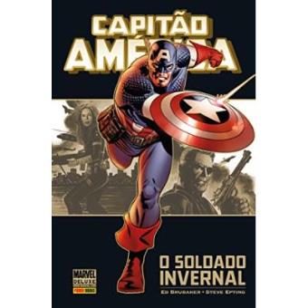Capitao America. O Soldado Invernal - 1