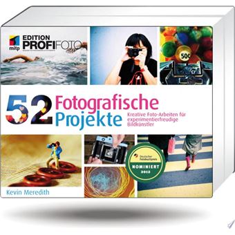 Edition ProfiFoto - 52 fotografische Projekte | Kevin Meredith - 1