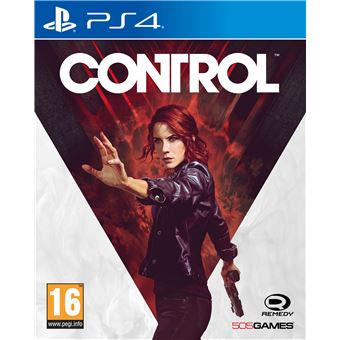 Videojogo 505 Games Control, PS4 - 1