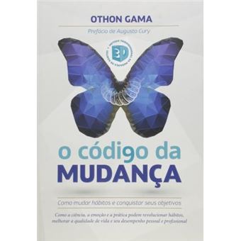 O Código da Mudança - 1