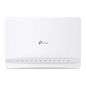 Router de Mesa TP-Link Wi-Fi 6 Internet Box 4 | Branco - 1