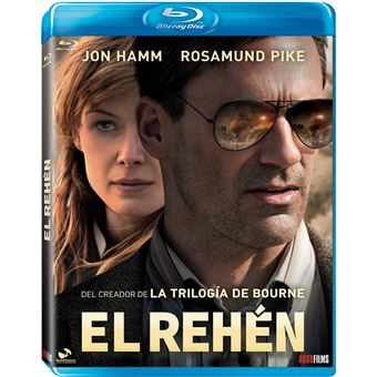 Beirut / El Rehén (Blu-ray)