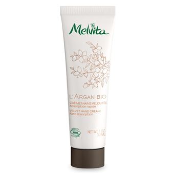 Cuidados Das Mãos Melvita L'Argan Bio Hand Cream - 1