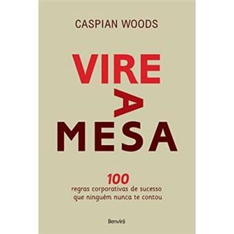 Vire A Mesa. 100 Regras Corporativas De Sucesso Que Ninguém Nunca Te Contou - 1