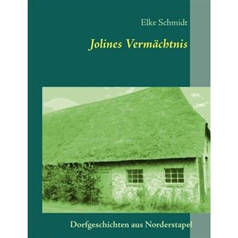 Jolines Verm Chtnis - Paperback / softback - 2012 - 1