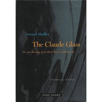 The Claude Glass - Use And Meaning Of The Black Mirror In Western Art - 1