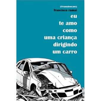 Eu Te Amo Como Uma Criança Dirigindo Um Carro - 1