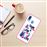 Capa Hapdey para Samsung Galaxy A40 2019 Design Floral Thank You For The Love em Silicone Flexível e TPU Cor-de-Rosa_1