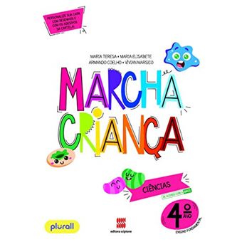Marcha Criança Ciências 4º Ano - 1