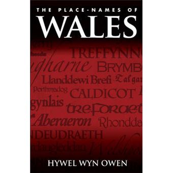 The Place-Names of Wales - Paperback - 2015 - 1