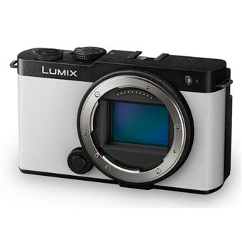 Câmara Digital Panasonic Lumix S9 Body | Branco - 1