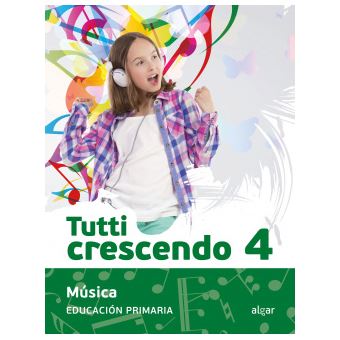 Música 4ºprimaria Tutti Crescendo - 1