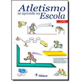 Atletismo Se Aprende na Escola - 1