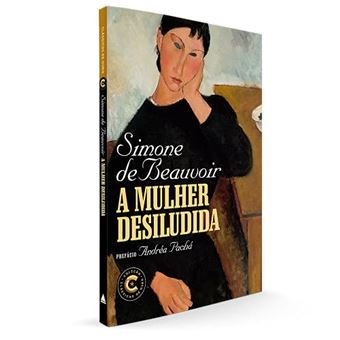 Livro A Mulher Desiludida - 1