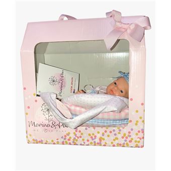 Nenotes Marina & Pau Baby Mini com alcofa - 1