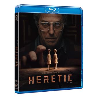 Heretic (2024) / Heretic (Hereje) (Blu-ray) - 1