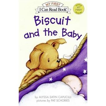 Biscuit And The Baby - 1