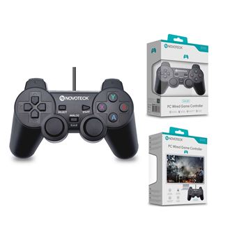 Comando com Fio Novoteck GM-001 para PC - 1