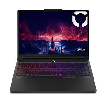 Computador Portátil Lenovo Legion Pro 7 16AFR10H | 16'' | AMD Ryzen 9 9955HX | GeForce RTX 5070 Ti | 32 GB | SSD 1TB - 1