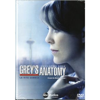 Filme Walt Disney Pictures Grey's Anatomy - Season 11 - 1