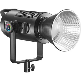 Luz Contínua de Estúdio Fotográfico Godox SZ150R | Preto - 1