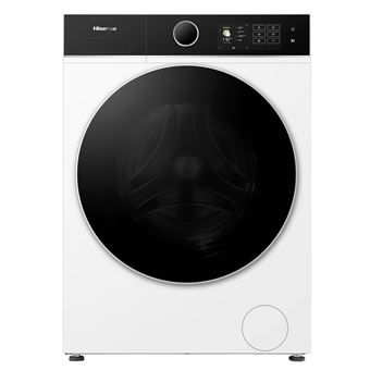 Máquina de Lavar e Secar Roupa Hisense WD5I1045BWQ | 10.5/6 Kg | 1310 RPM | D | Branco - 1