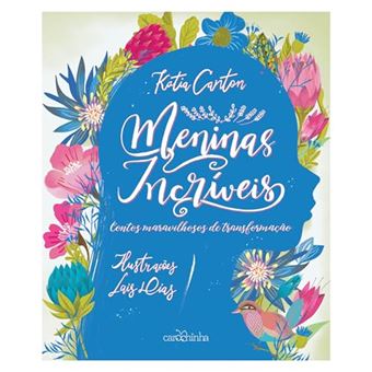 Meninas Incriveis - Contos Maravilhosos De Transformação - 1
