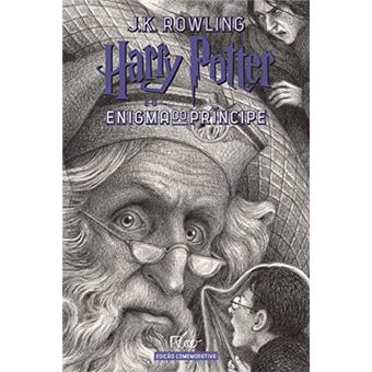 Harry Potter E O Enigma Do Principe (Capa Dura) - 1