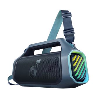 Sistema de Colunas Portáteis 2.1 Soundcore Boom 2 Plus | Azul - 1