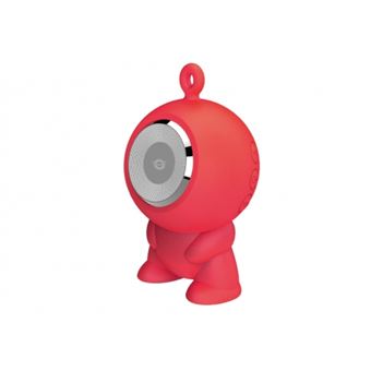 Coluna Portátil Conceptronic CSPKBTWPHFR | Vermelho - 1