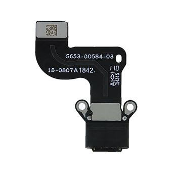 Conector de Carga Clappio para Google Pixel 3A XL | Entrada USB-C + Micro | Compatível - 1