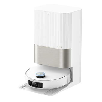 Aspirador Robot com Mopa Dreame X50 Ultra | 220 min | Aço inoxidável, Branco - 1