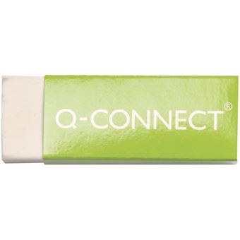 Apagador Q-CONNECT KF00236 | Verde, Branco - 1