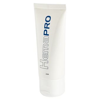 Creme HemaPro Pomada Natural para Hemorróidas Externas e Internas 60ml - 1