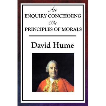 An Enquiry Concerning the Principles of Morals - Paperback / softback - 2008 - 1