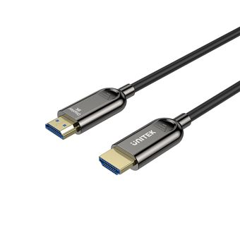 Cabo Hdmi UNITEK C11085GY01-15M | Preto - 1