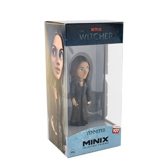 Figura Minix TV Series 107 | The Witcher - Yennefer | PVC | 12 cm - 1