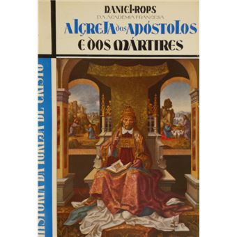 História da igreja de cristo. [5 volumes] - 1
