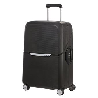 Samsonite Magnum Giratório Preto Polipropileno (PP) 80 l - 1