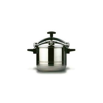 PANELA PRESSAO ORIMA 8L INOX  (cx-4) - 1