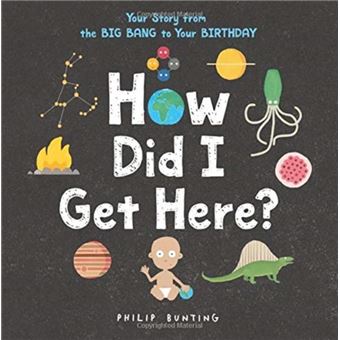 How Did I Get Here - 1